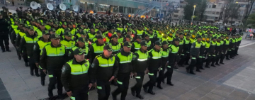 Presidente aprueba Bono Bicentenario a favor de los servidores de la Policía