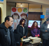 Alcalde advierte reforma a los SLIMS ve deficiencias en atención a víctima de violencia