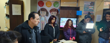 Alcalde advierte reforma a los SLIMS ve deficiencias en atención a víctima de violencia