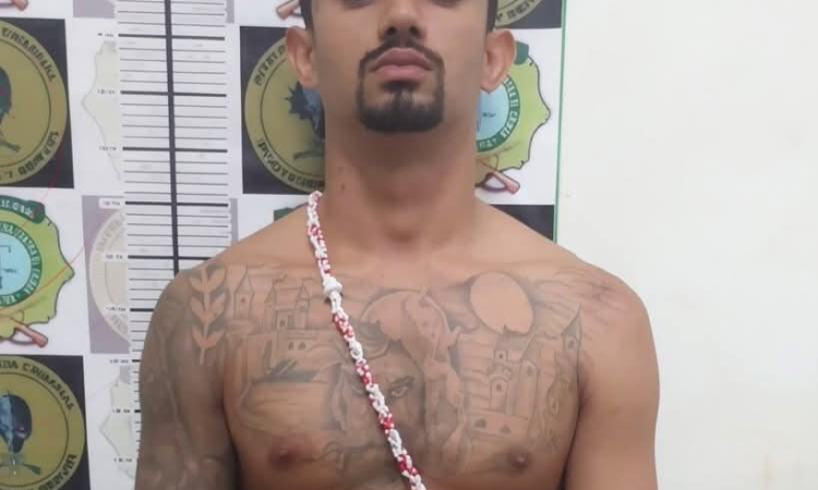 Policía captura y entrega a Brasil a presunto líder del comando Vermelho