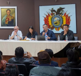 Se suspenden las medidas de presión tras firma de acta entre el Gobierno y magisterio urbano