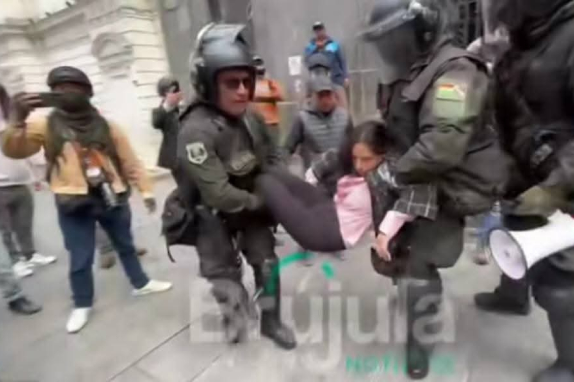 Defensor del Pueblo condena agresiones a la prensa y exhorta al respeto de la labor periodística