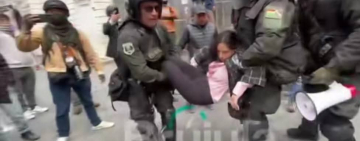 Defensor del Pueblo condena agresiones a la prensa y exhorta al respeto de la labor periodística