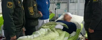 La Policía reporta 11 heridos, uno en peligro de perder la vista y se identifica a sus agresores