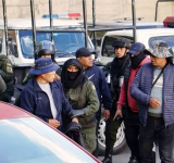 Reportan más de 95 detenidos en medio de violentas movilizaciones en La Paz