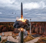 Rusia realiza ejercicios nucleares ante una posible amenaza de agresión