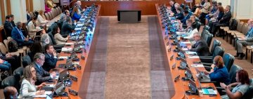 Bolivia recibe respaldo de la OEA a la democracia y salida constitucional a la actual coyuntura