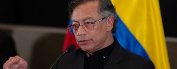 Petro responde a la expulsión de su embajadora en Bolivia
