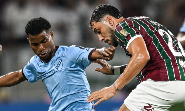 Derrota con sabor a victoria: Bolívar cae 2-1 ante Fluminense y depende de sí mismo para seguir en carrera