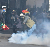 México rechaza injerencia externa en conflicto interno en Bolivia y pide diálogo