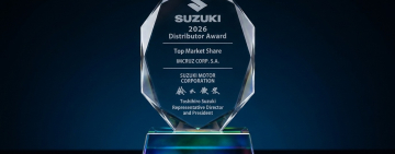 Visita internacional de Suzuki Motor Corporation consolida a Bolivia como mercado estratégico para la región