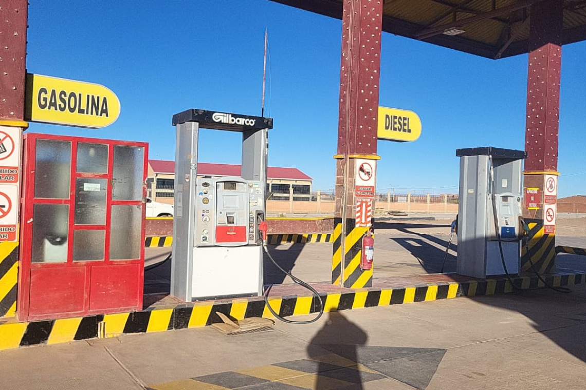 ANH inicia sanciones para EESS, tras verificar venta de combustible fuera de especificaciones