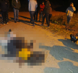 Investigan asesinato de joven delivery en Montero