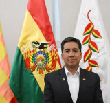 Williams José Bascopé es el nuevo ministro de Trabajo