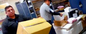 Conozca los horarios para entrega de encomiendas en BoA