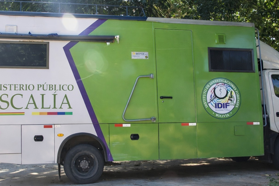 Los casos de Feminicidio suman 33 en Bolivia con el deceso de Itxiar en Santa Cruz