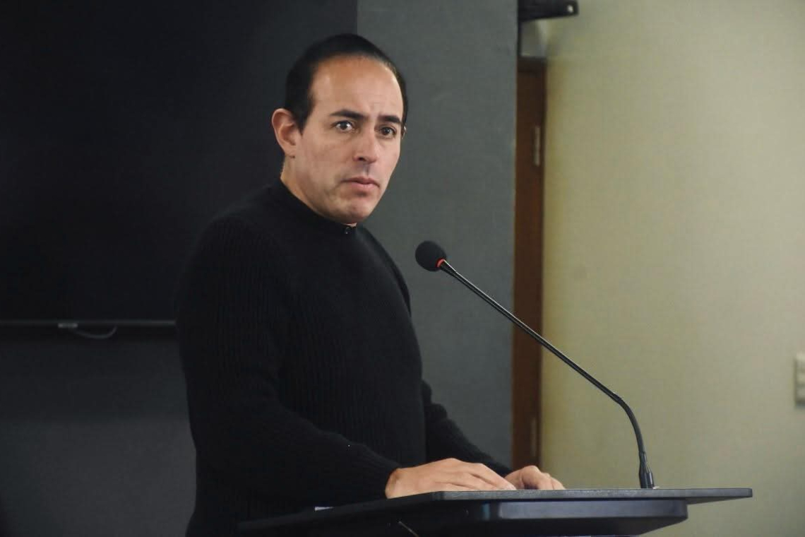 Dockweiler convoca a la Asamblea de la Paceñidad y sugiere un corredor humanitario
