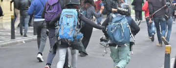 La ANP y organizaciones de periodistas exigen “dialogo honesto, creíble y claro”