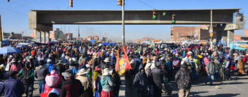 Defensoría del Pueblo y 125 organizaciones en alarma ante conflictividad; piden instalar un diálogo con resultados