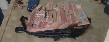 Policía detecta Bs350.000 en Aeropuerto de Trinidad
