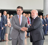 Presidente Lula da Silva exhorta a preservar la paz social y la democracia en Bolivia