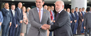 Presidente Lula da Silva exhorta a preservar la paz social y la democracia en Bolivia