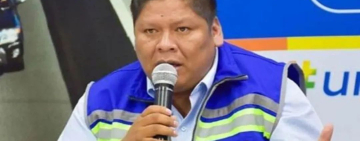 Juez determina detención preventiva por seis meses para exdirector de la ABC