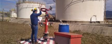 Tras inspección a la PSL Carlos Villegas, la ANH instruye a YPFB asumir acciones correctivas