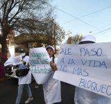 Médicos piden “pausa humanitaria” para abastecer de medicamentos a hospitales