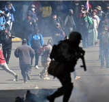 ONU Derechos Humanos expresa preocupación por aumento de tensiones y hechos de violencia en contexto de protestas y bloqueos