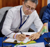 Bolivia registrada como miembro oficial de la Re Iberoamericana de Reducción de Riesgos de Desastres