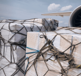 En 27 días, BoA trasladó más de un millón de kilos de carga aérea