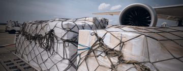 En 27 días, BoA trasladó más de un millón de kilos de carga aérea