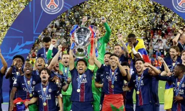  PSG conquista el bicampeonato de la Champions tras vencer al Arsenal en los penales