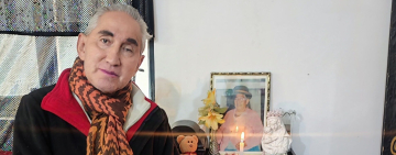 Fallece Paris Galán, activista y referente de la comunidad LGBTI y del folclore boliviano