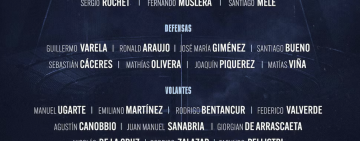 Marcelo Bielsa explicó por qué excluyó a Luis Suárez y Nahitan Nández de la lista de Uruguay para el Mundial 2026