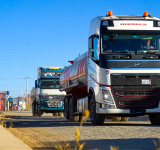 YPFB envía 500.000 litros de gasolina y 15.000 garrafas de GLP a seis provincias del norte paceño