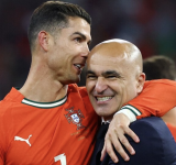 El técnico de Portugal reveló el “número mágico” para que Cristiano Ronaldo gane el Mundial: “Puede traer algo bueno”