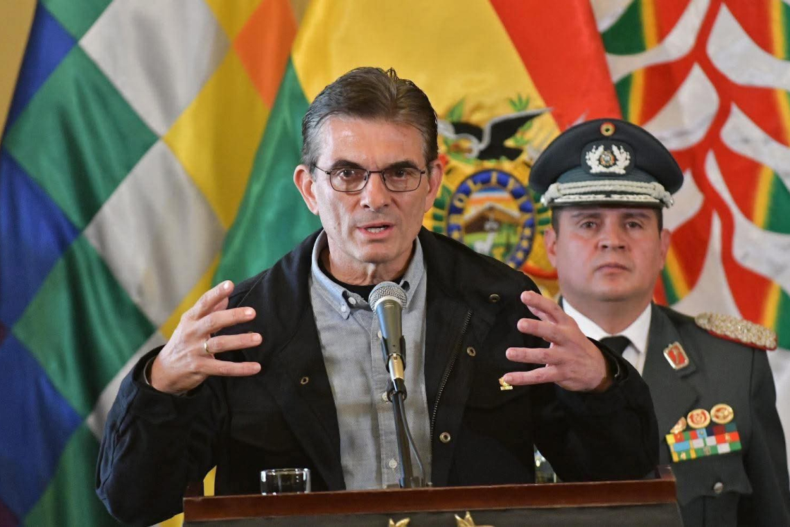 Presidente remite a la ALP proyecto de Ley que reglamenta el Estado de Excepción con un enfoque Humanitario