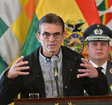 Presidente remite a la ALP proyecto de Ley que reglamenta el Estado de Excepción con un enfoque Humanitario