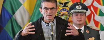 Presidente remite a la ALP proyecto de Ley que reglamenta el Estado de Excepción con un enfoque Humanitario