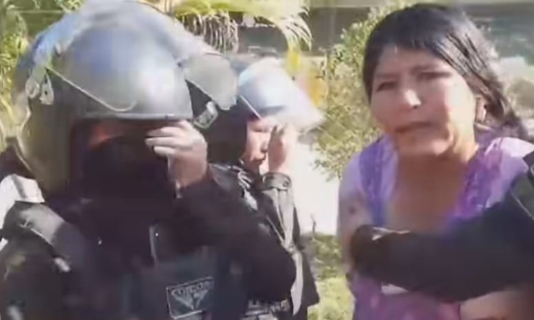 Gobierno y Policía recuperan control del Campo Humberto Suárez Roca, hay detenidos