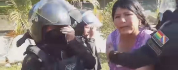 Gobierno y Policía recuperan control del Campo Humberto Suárez Roca, hay detenidos