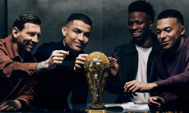 Dominan la cancha y las redes: Messi y Cristiano son los más influyentes del Mundial 2026