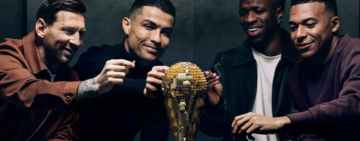 Dominan la cancha y las redes: Messi y Cristiano son los más influyentes del Mundial 2026