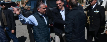 Presidente agradece a FFAA y Policía por el desbloqueo pacifico en Río Abajo y Parotani
