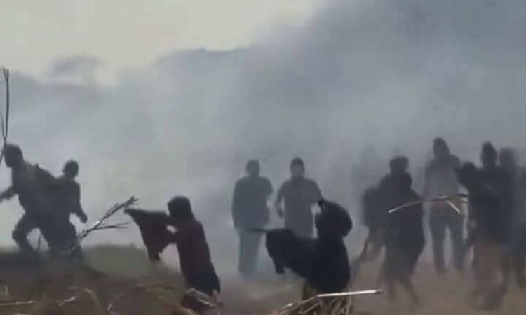 Policía confirma seis efectivos heridos, tres por arma de fuego, el hecho fue condenado 