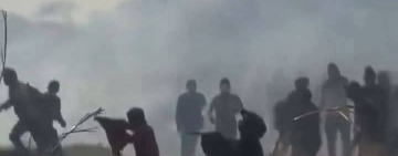 Policía confirma seis efectivos heridos, tres por arma de fuego, el hecho fue condenado 