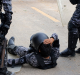 Reportan evolución favorable en la salud de los seis policías heridos en San Julián