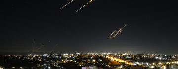 "Miren al cielo esta noche": Diputado iraní promete un golpe "doloroso" contra Israel